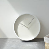 Luminoir – Minimalistische Wanduhr
