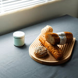 Kairu - Holz-Wellenschneidebrett