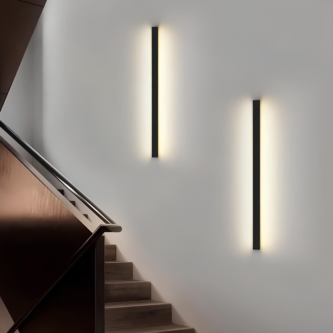 Orris - Minimalistische LED-Wandlampe