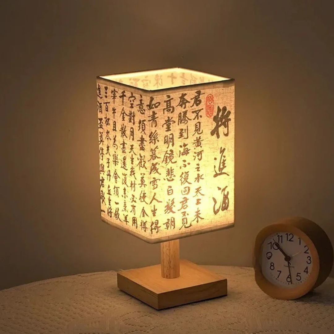 Shanghai - LED Tischlampe