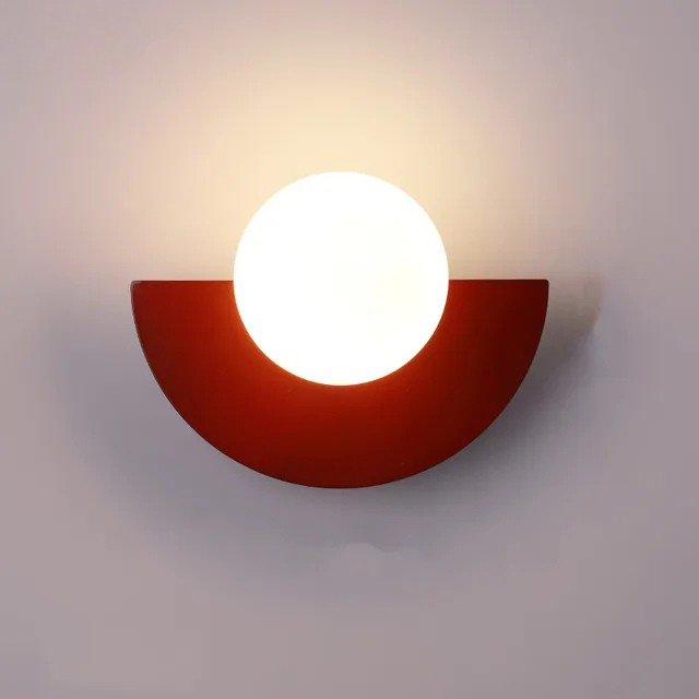 NordicFrost - LED-Wandleuchte