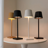 Nirra – Kabellose LED-Tischlampe