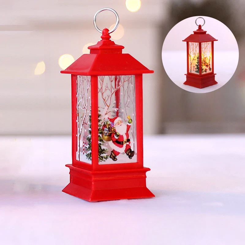 FairyLightOrnament – LED Weihnachtsdeko