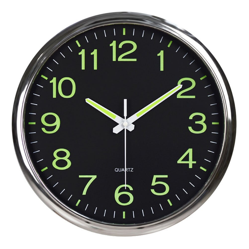 Luminoir - Leuchtende Wanduhr