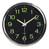 Luminoir - Leuchtende Wanduhr