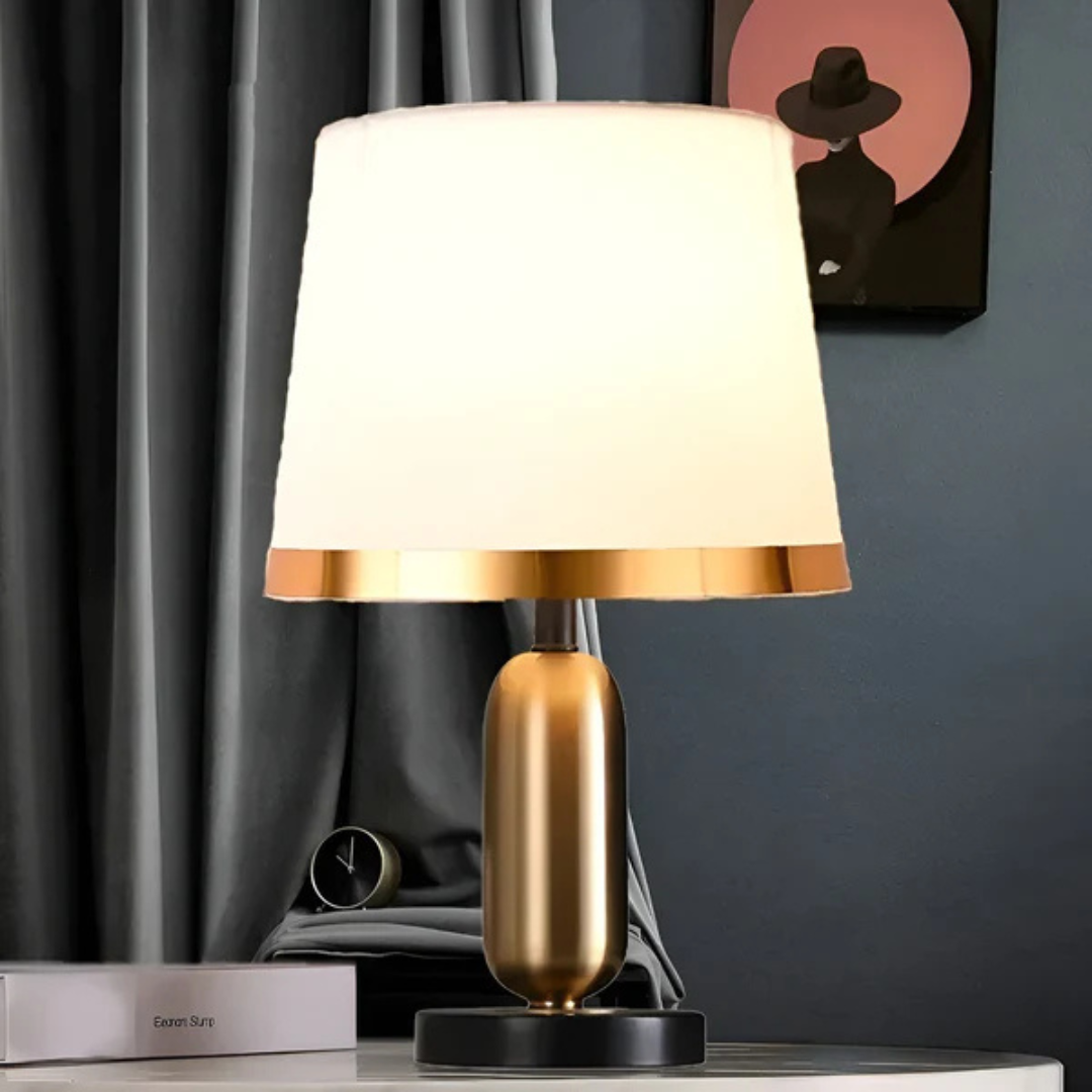 Cilo - Vintage Tischlampe