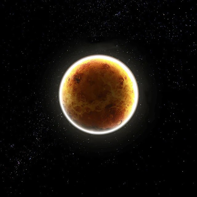 LunarGlow – LED Wandleuchte