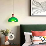 Cassia - Bunte Pendelleuchte