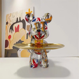 Shyro – Dekorative Bärenfigur