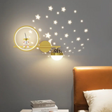 Vyren - Astronaut LED-Wandleuchte