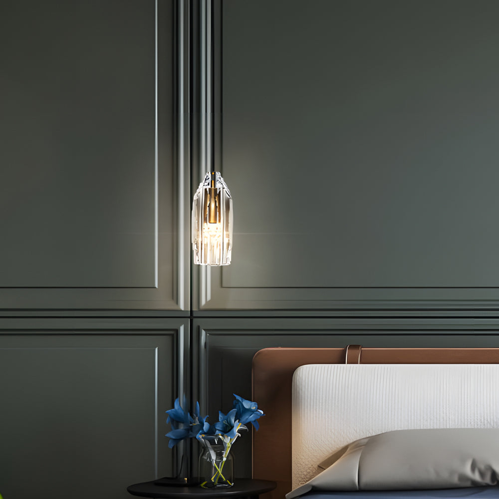 Luminexa – Kristall Hängelampe