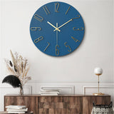 Luminoir – Kunststoff Wanduhr