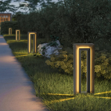 Dawnz - Solar-Außenlampe mit umweltfreundlichem Design