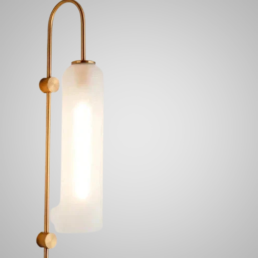 GlassGlow – LED Wandleuchte