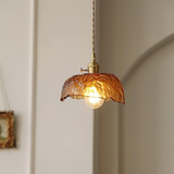 Clarion – Vintage Glaslampe