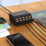 UltraTech – 15-Port Ladegerät