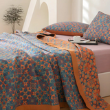 Weave - Baumwoll-Decke