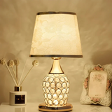 Chanted - Kristall LED Tischlampe
