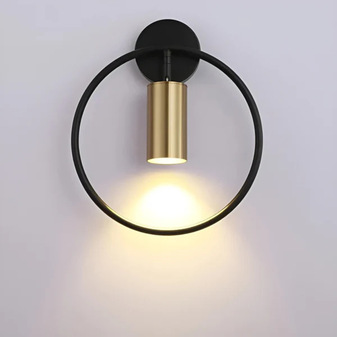 Savi - Luxuriöse LED-Wandlampe | Innenbeleuchtung
