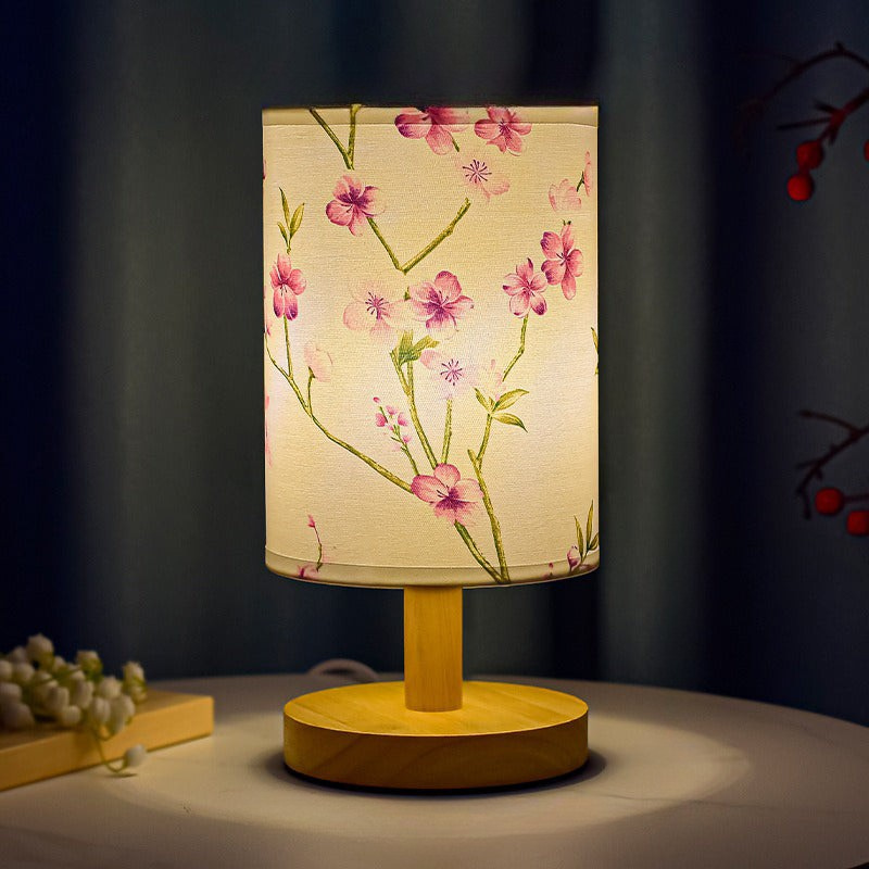 ZenGlow - Japanische Tischlampe