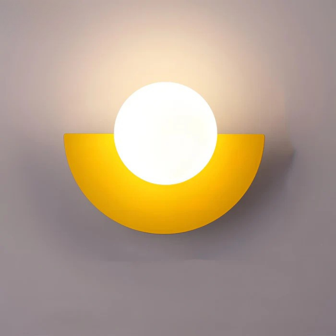 Lyca - Stylische Innenwandlampe