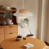 Fulgeo - Pendelleuchte in Creme