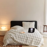 Miryx – Flanell-Bettwäsche-Set