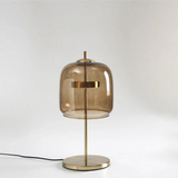 Halo – Elegante Tischlampe