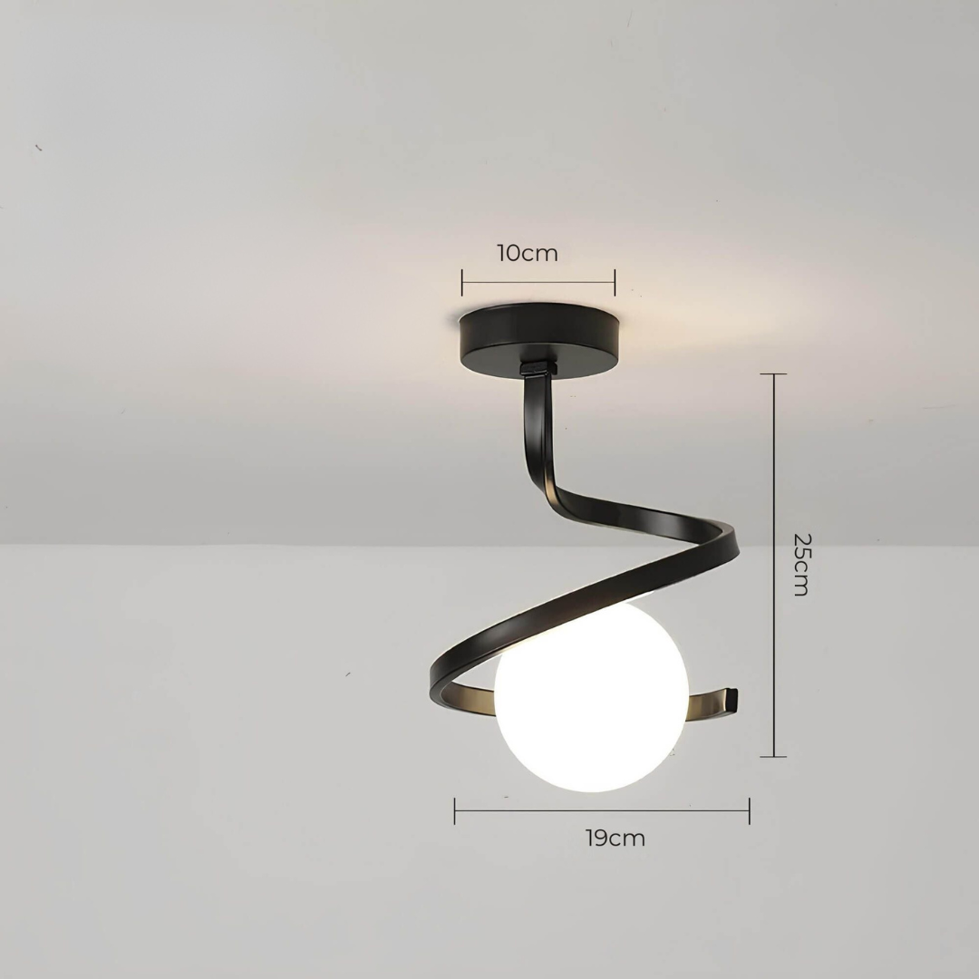 Tavon – LED-Deckenlampe