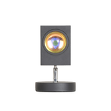 GlowBright - Retro Tischlampe