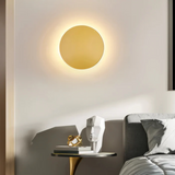 Hadro - Runde LED Wandlampe | Modernes Wandlicht für Innenräume