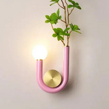PinkLume - LED Wandleuchte