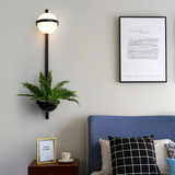 Zirro - LED-Außenwandleuchte im modernen Design