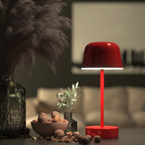 Luvra - Retro LED Tischlampe