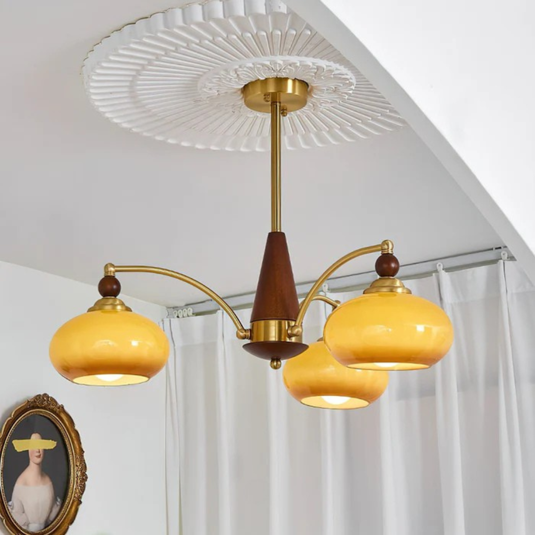 Flare - Moderner Kronleuchter