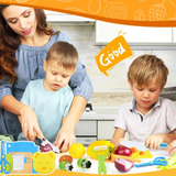 KookKidz - Kinder Kochset