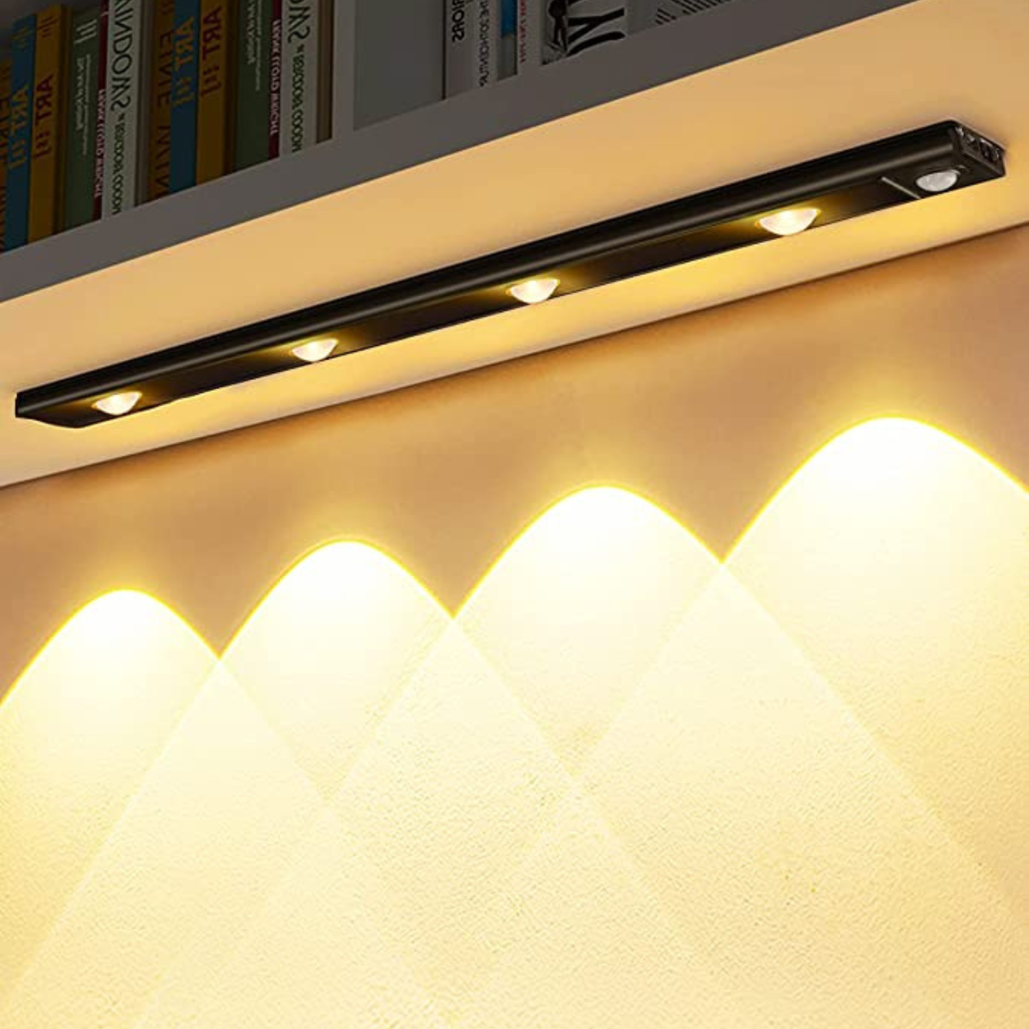 SmartBeam – Kabellose LED Sensor