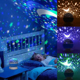 NebulaBeam - Galaxie Nachtlampe
