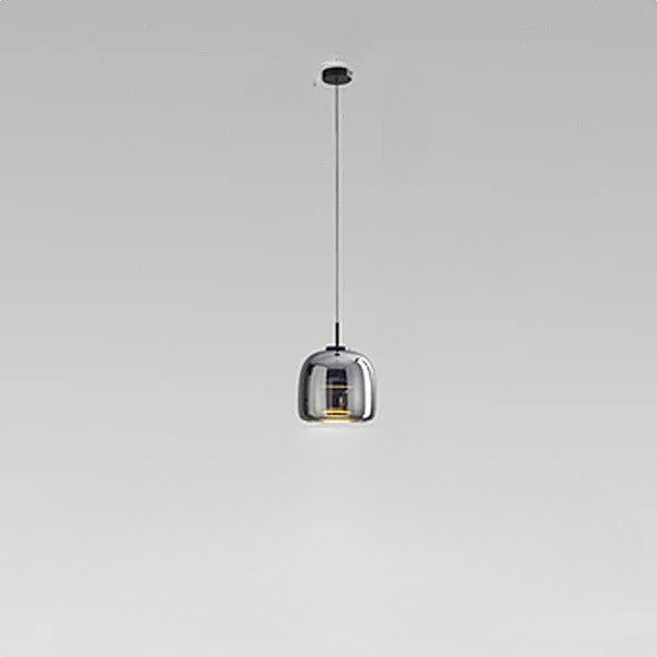 Luminoir – Glas Pendelleuchte