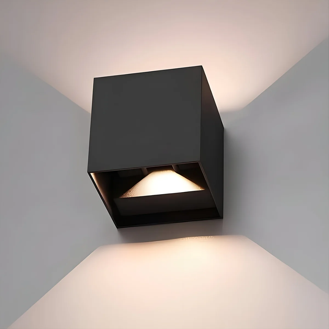 Xyva - Skandinavische LED-Wandleuchte