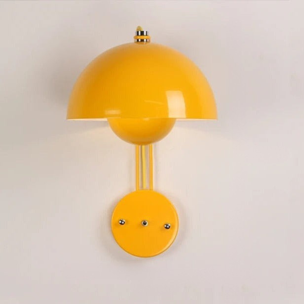 NightBud – Pilz-Wandleuchte