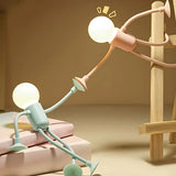 QuirkBulb – Flexible LED Lampe