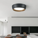 Glimm - Skandinavische LED-Deckenlampe