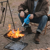 GrillKracht - Manueller Grillanzünder