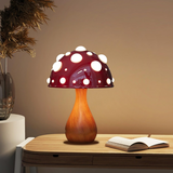 Olia - LED Tischlampe Pilzform