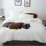 Ophi - Fleece Bettwäsche Set