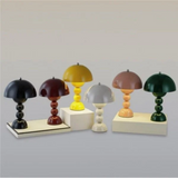 Fyvon – Skandinavische LED Tischlampe