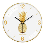 Luminoir - Nordische Wanduhr