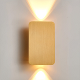 Cindro - Minimalistische LED-Wandleuchte