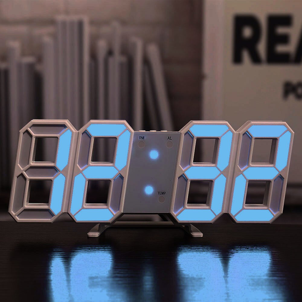 Luminoir – LED Digitaluhr